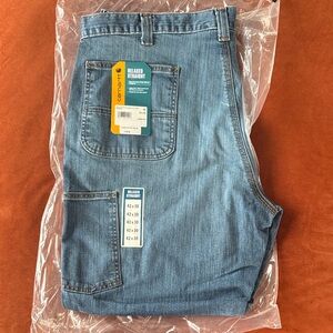 Carhartt Men's Relaxed Fit Denim Jeans
